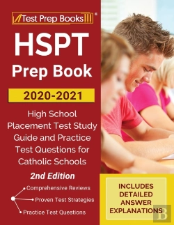 Bertrand.pt - Hspt Prep Book 2020-2021