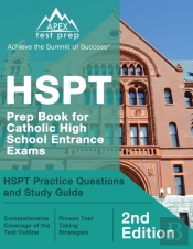 Hspt Prep Book For Catholic High School Entrance Exams
