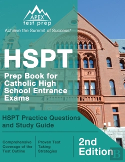 Bertrand.pt - Hspt Prep Book For Catholic High School Entrance Exams