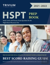 Hspt Prep Book