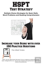 Hspt Test Strategy!  Winning Multiple Choice Strategies For The High School Placement Test