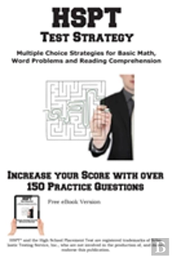 Bertrand.pt - Hspt Test Strategy!  Winning Multiple Choice Strategies For The High School Placement Test