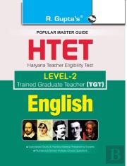 Htet (Tgt) Trained Graduate Teacher (Level2) English (Class Vi To Viii) Exam Guide