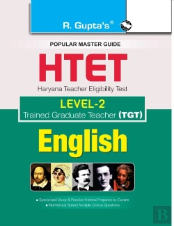 Bertrand.pt - Htet (Tgt) Trained Graduate Teacher (Level2) English (Class Vi To Viii) Exam Guide