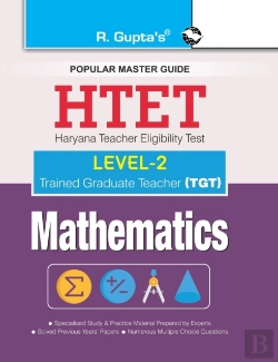 Bertrand.pt - Htet (Tgt) Trained Graduate Teacher (Level2) Mathematics (Class Vi To Viii) Exam Guide