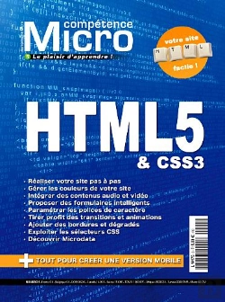 Bertrand.pt - Htlm5 & Css3