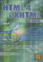 HTML 4 & XHTML - Curso Completo