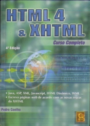 HTML 4 & XHTML - Curso Completo
