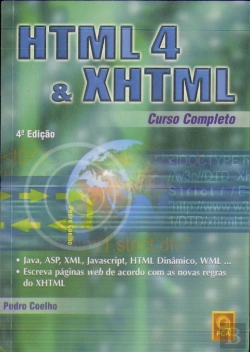 Bertrand.pt - HTML 4 & XHTML - Curso Completo