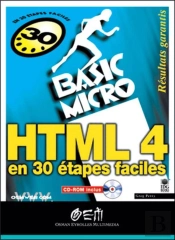 Html 4.01