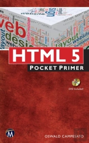 Html 5 Pocket Primer