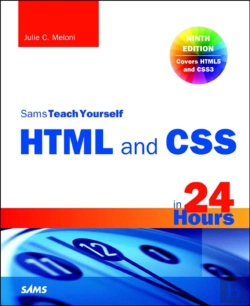 Bertrand.pt - Html And Css In 24 Hours, Sams Teach Yourself