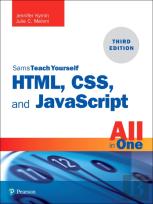 Html, Css, And Javascript All In One