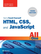 Html, Css, And Javascript All In One