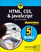 Html, Css, & Javascript All-In-One For Dummies