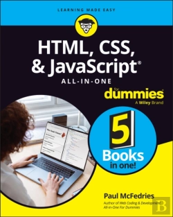 Bertrand.pt - Html, Css, & Javascript All-In-One For Dummies