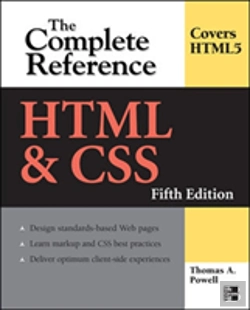 Bertrand.pt - Html & Css: The Complete Reference, Fifth Edition