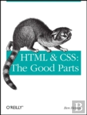 Html & Css: The Good Parts