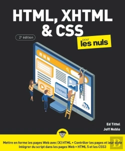 Bertrand.pt - Html & Css3 Pour Les Nuls