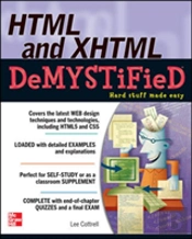 Html & Xhtml Demystified