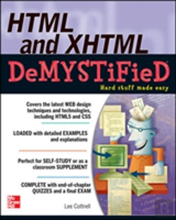 Bertrand.pt - Html & Xhtml Demystified