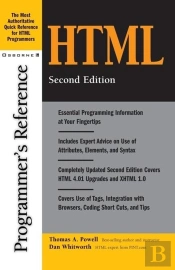 Html Programmer'S Reference