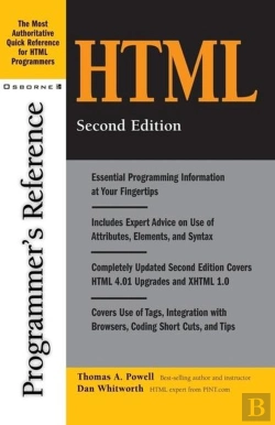 Bertrand.pt - Html Programmer'S Reference
