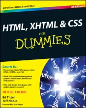 Html, Xhtml And Css For Dummies