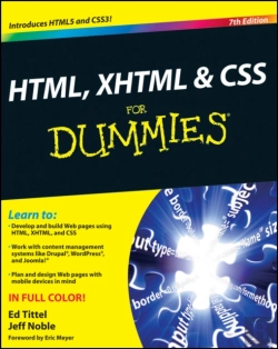 Bertrand.pt - Html, Xhtml And Css For Dummies