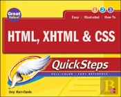 Html, Xhtml, And Css Quicksteps