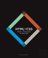 Html Y Css Diseño Y Construccion De Sitios Web