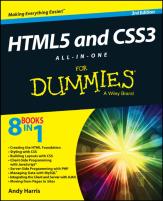 Html5 And Css3 All-In-One For Dummies