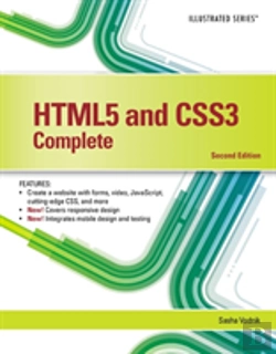 Bertrand.pt - Html5 And Css3, Illustrated Complete