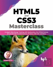 Html5 And Css3 Masterclass
