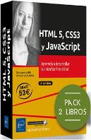 Html5 Css3 Y Javascript Pack 2 Libros Aprende A Desarrollar