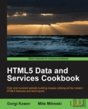 Html5 Data And Services Cookbook