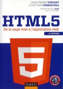 Bertrand.pt - Html5 - De La Page Web A L'Application Web