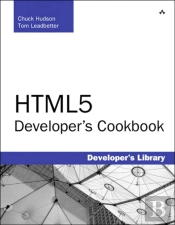 Html5 Developer'S Cookbook
