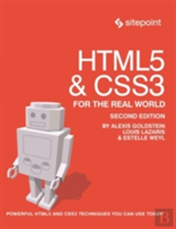 Bertrand.pt - Html5 & Css3 For The Real World