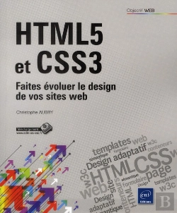 Bertrand.pt - Html5 Et Css3 - Faites Evoluer Le Design De Vos Sites Web