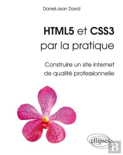 Bertrand.pt - Html5 Et Css3 Par La Pratique - Construire Un Site Internet De Qualité Professionnelle