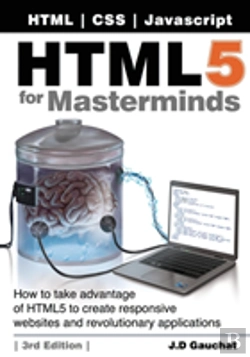 Bertrand.pt - Html5 For Masterminds, 3rd Edition