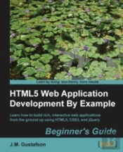 Html5 Web Application Development By Example