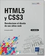 Html5 Y Css3 Revolucione El Diseño De Sus Sitios Web 4ª Ed