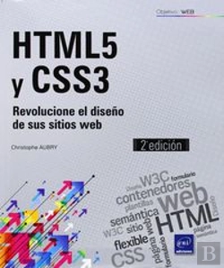 Bertrand.pt - Html5 Y Css3: Revolucione El Diseño De Sus Sitios Web 