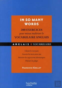 Bertrand.pt - Hu Anglais; In So Many Words