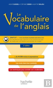 Hu Anglais : Le Vocabulaire De L'Anglais