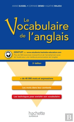 Bertrand.pt - Hu Anglais : Le Vocabulaire De L'Anglais