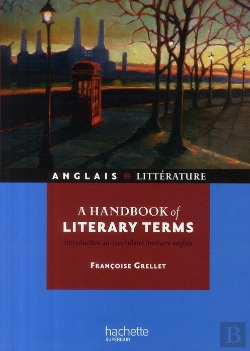 Bertrand.pt - Hu Anglais - Litterature; A Handbook Of Literary Terms