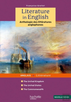 Bertrand.pt - Hu Anglais - Littérature : Literature In English : Anthologie Des Littératures Anglophones